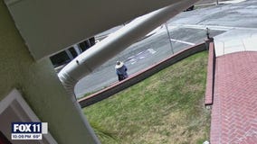 Mail carrier accused of pepper spraying letters