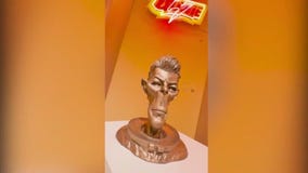 'A Day With David Bowie' at the Santa Monica Art Museum