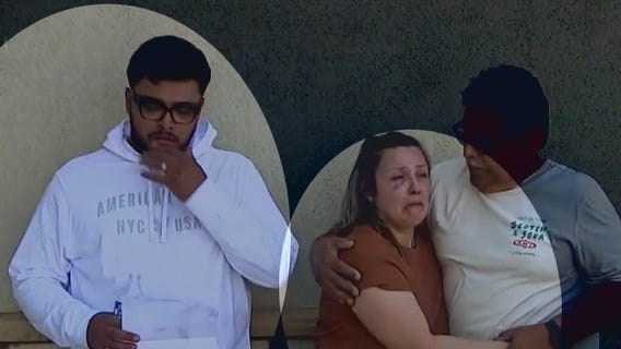 Emmanuel Haro's parents getting death threats: attorney