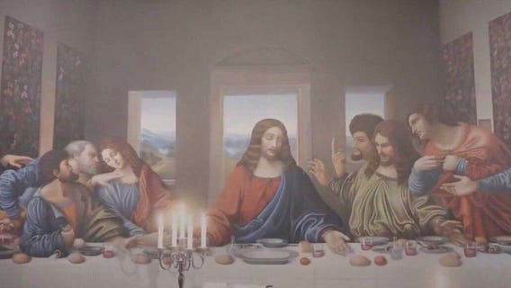 Celebrate Leonardo da Vinci at California Science Center