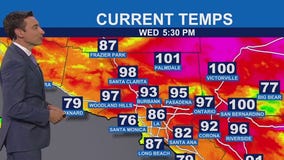 Weather forecast for Wednesday, Aug. 20