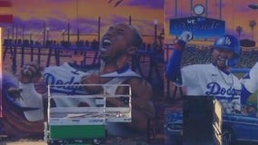 New Kobe Bryant mural unveiled