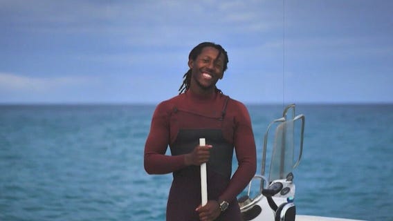 'All the Sharks': Randy Thomas discusses Netflix series