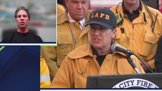 Ex-fire chief fighting back vs. LA City