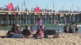 SoCal residents prepare for summer heat wave