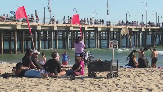 SoCal residents prepare for summer heat wave