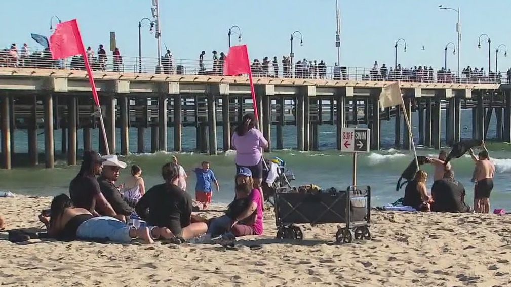 SoCal residents prepare for summer heat wave