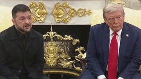 Efforts ramp up to end Russia-Ukraine war