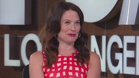 Katie Lowes visits GDLA+