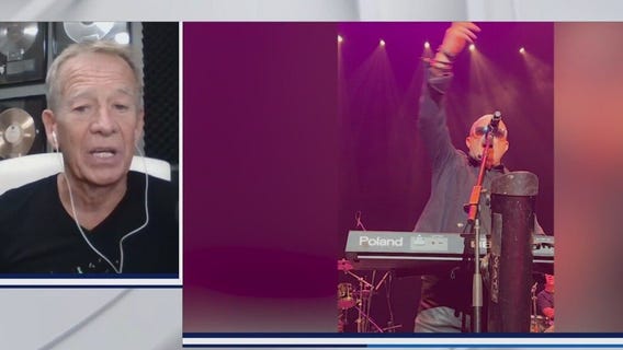 'Lost 80s Live' Richard Blade bringing iconic songs back to the stage