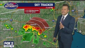 Saturday storms could develop to severe status