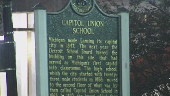 Capitol Park in downtown Detroit fully renovated