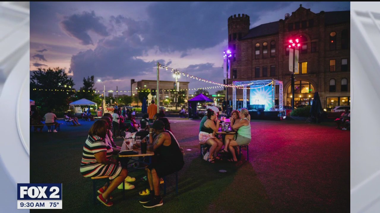 Music & Markets at Beacon Park