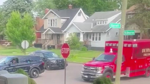 Police catch man who ran from traffic stop