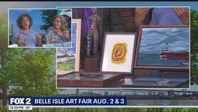 Belle Isle Art Fair August 2nd & 3rd