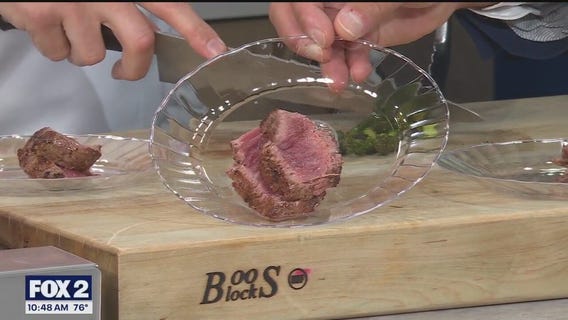 Townhouse showcases some of its best dishes