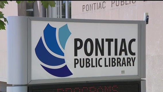 A place to beat the heat? Try the Pontiac Public Library