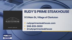 Rudy's Prime Summer Wines