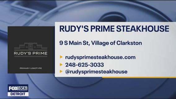 Rudy's Prime Summer Wines