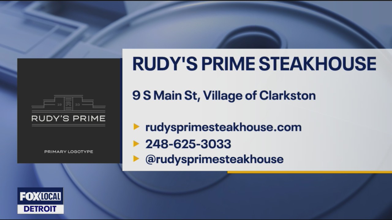 Rudy's Prime Summer Wines