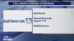 Sail Detroit Festival