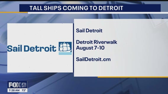 Sail Detroit Festival