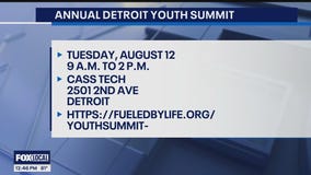 Annual Detroit Youth Summit