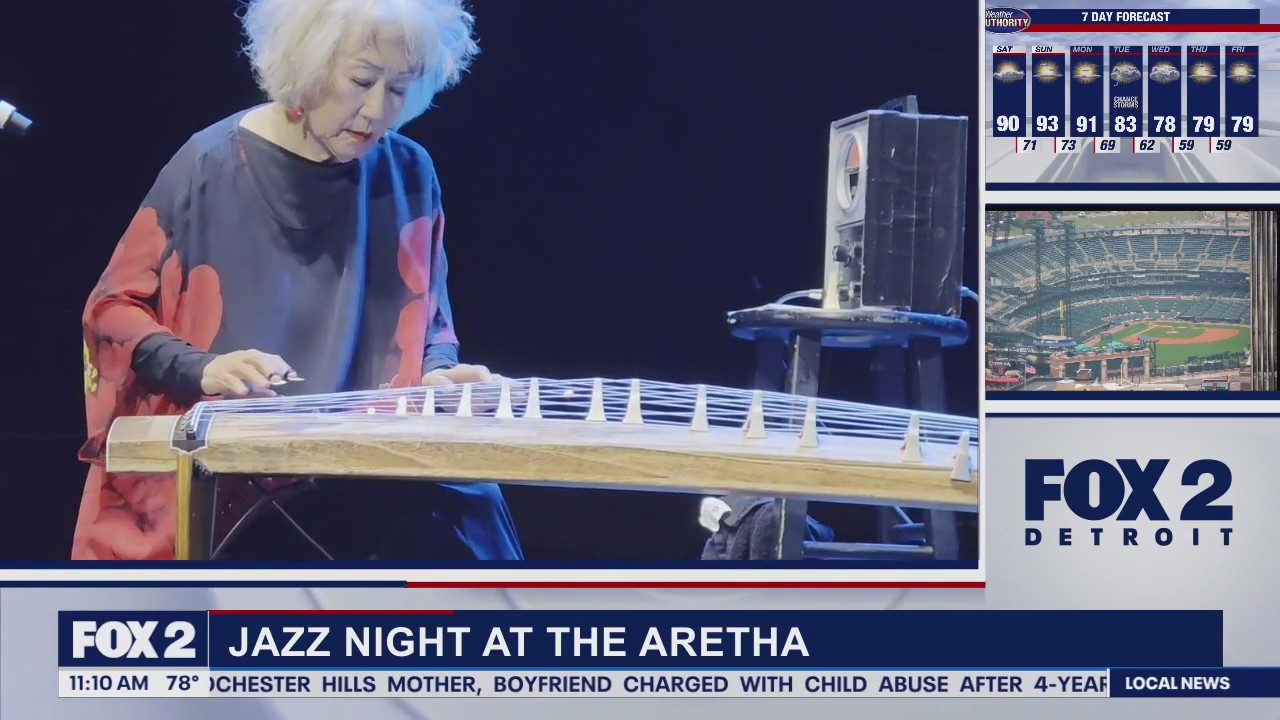 Lori's Stories Detroit Concert Venues part 2