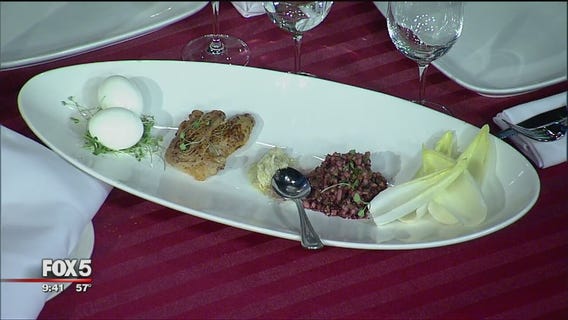 Good Day Cafe: Passover Seder by Le Marais