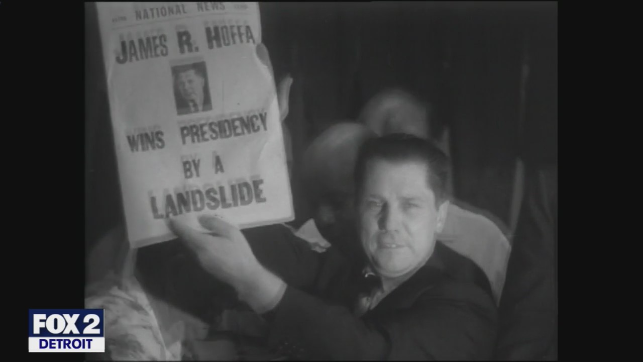 Jimmy Hoffa disappearance: one of America's greatest mysteries