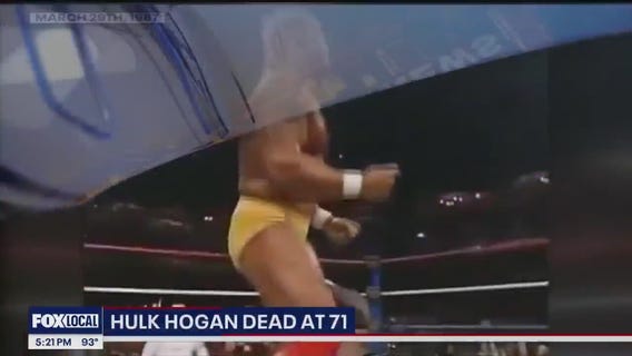 Livonia Native, and Former WWE Superstar, Remembers His Time With Hulk Hogan