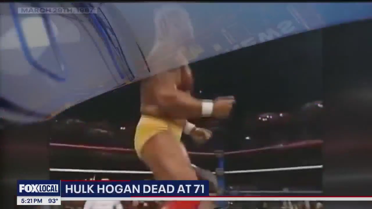 Livonia Native, and Former WWE Superstar, Remembers His Time With Hulk Hogan