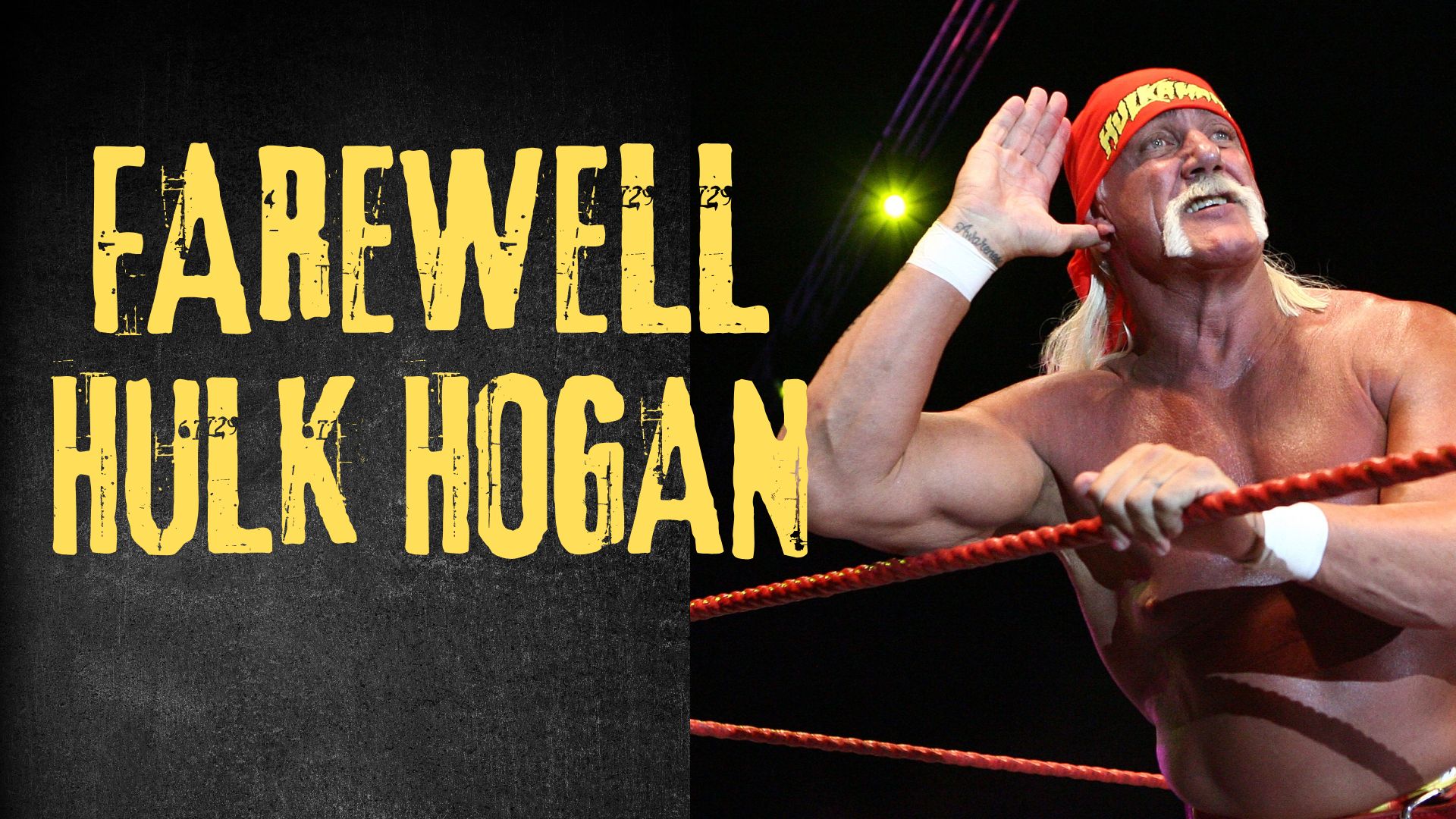 Remembering Hulk Hogan: Wrestling Icon