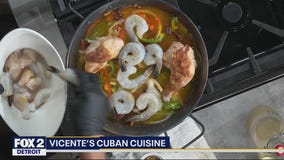 Vicente?s Cuban cuisine