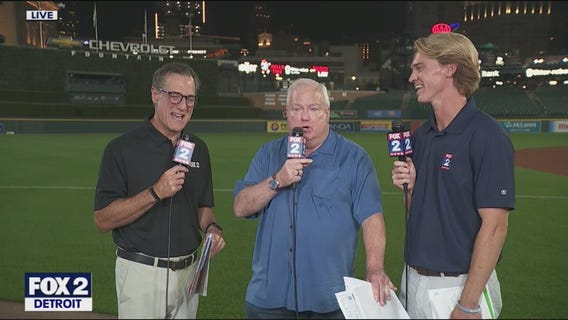 Tigers Live Post Game July 25