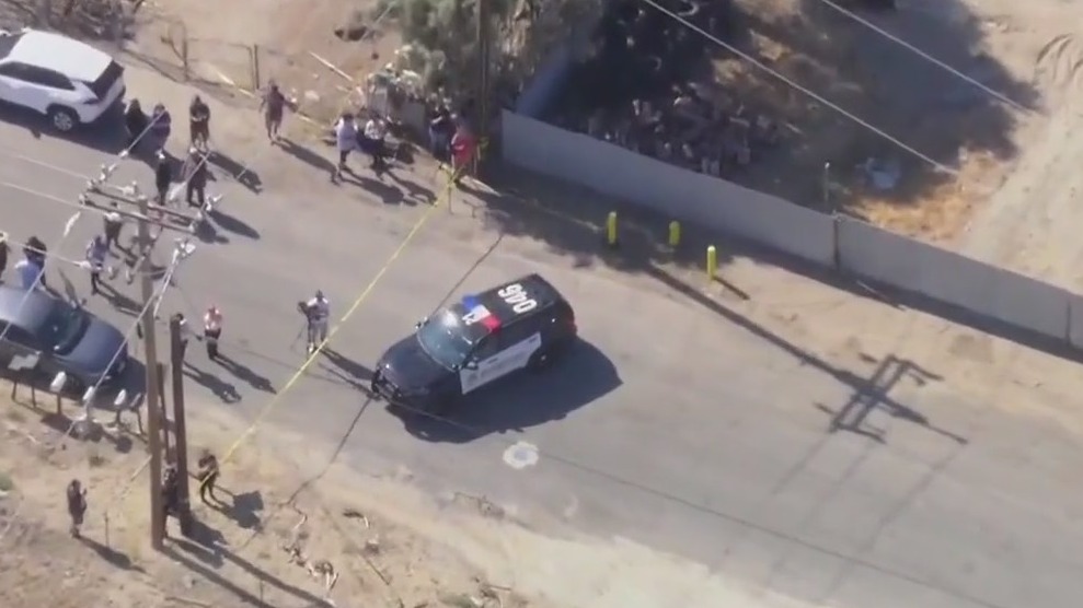 Emmanuel Haro's parents arrested at Cabazon home