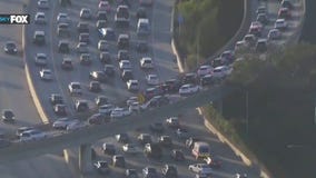 405 Freeway construction set to last until 2028