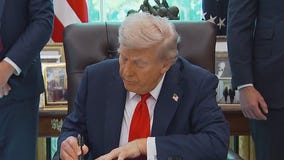 President Trump fires Fed Governor