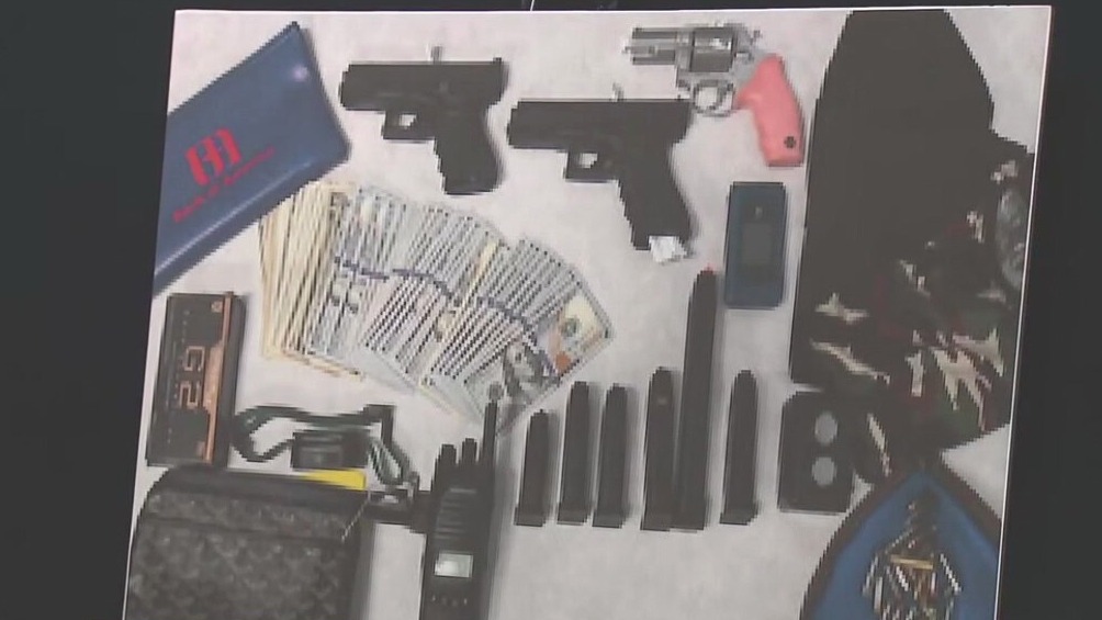 Burglary crew linked to 90+ break-ins