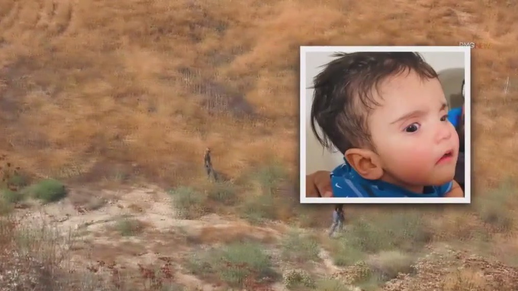 Desperate search continues for Emmanuel Haro