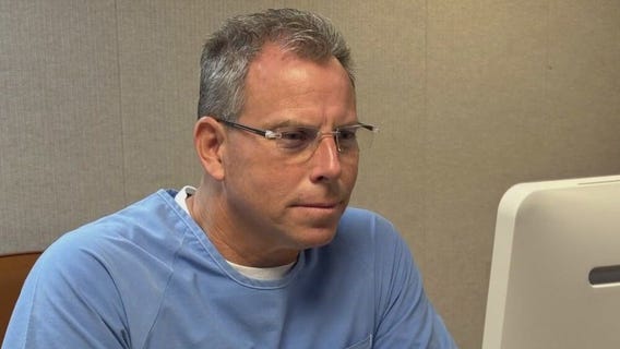 Erik Menendez denied parole