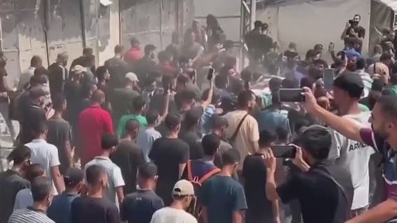 4 journalists killed in Gaza strike