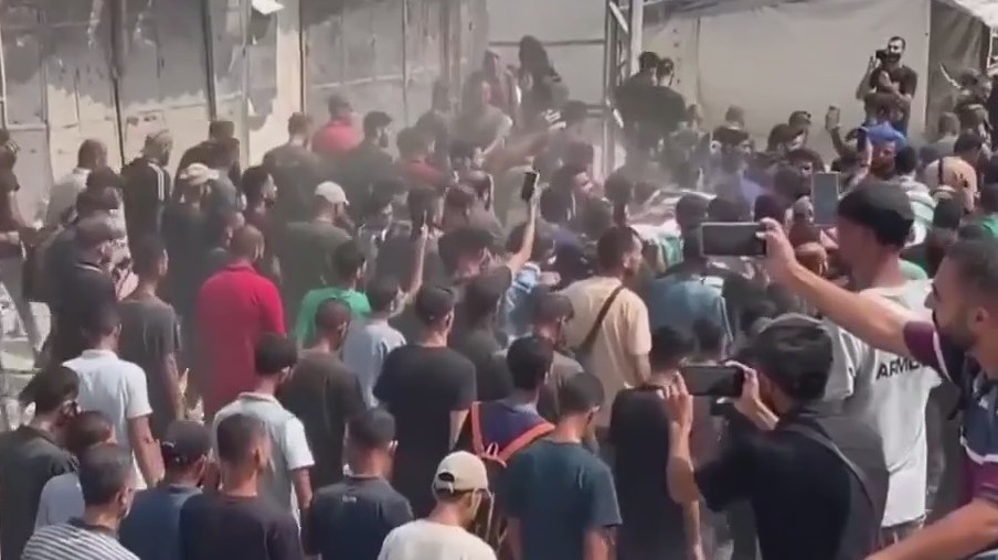 4 journalists killed in Gaza strike