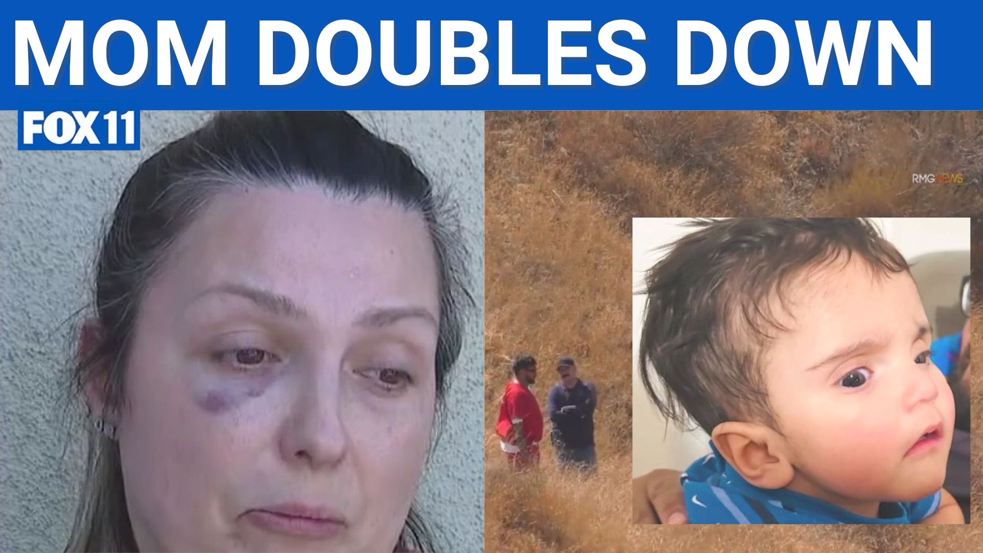 Mom of Emmanuel Haro sticks to her story