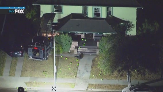 Standoff ends with victim dead, suspect arrested