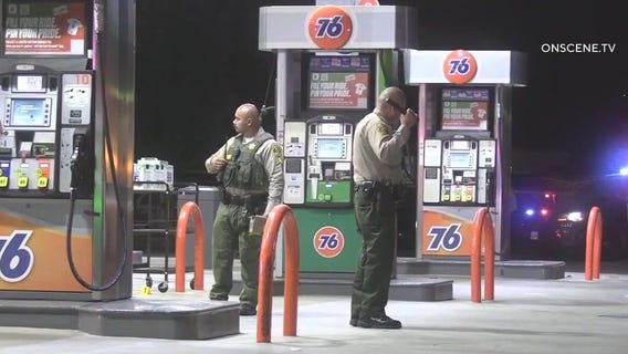 Teen killed in Pico Rivera gas station shooting