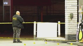 Man shot, killed at Pico Rivera gas station