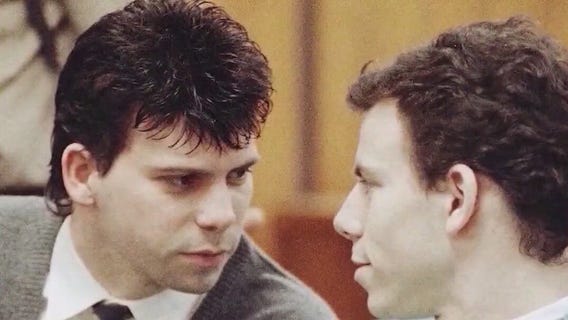 Lyle Menendez faces parole board