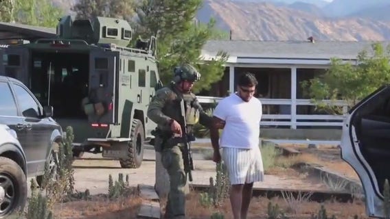 Missing 7-month-old's parents arrested for murder