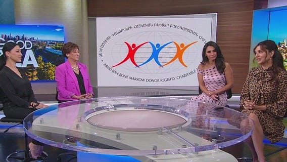 Giving the gift of life